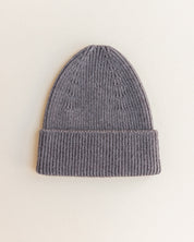 Hvid Merino Kids Beanie Fonzie verschiedene Farben