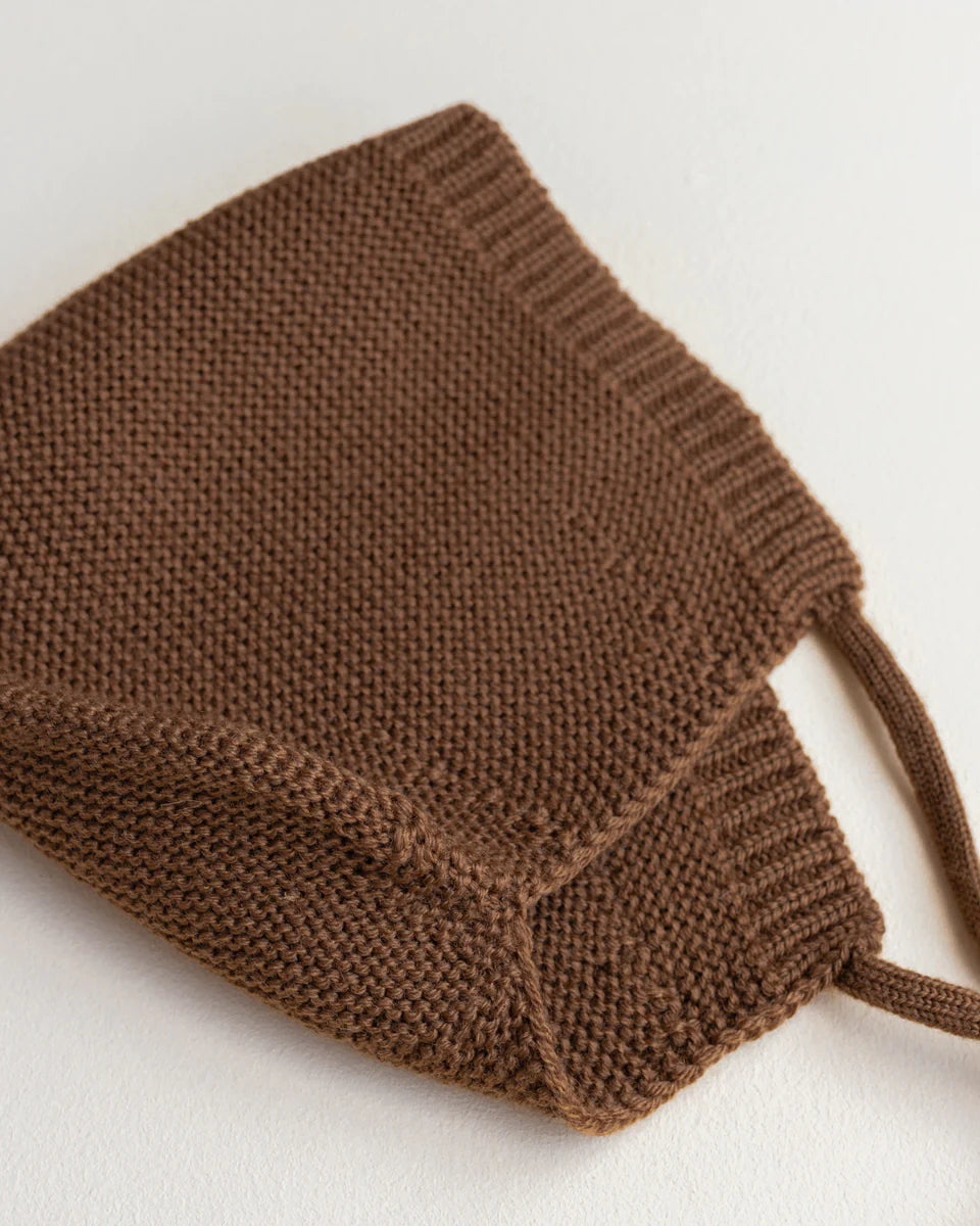 Hvid Merino Babymuetze Dolly verschiedene Farben