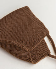 Hvid Merino Babymuetze Dolly verschiedene Farben
