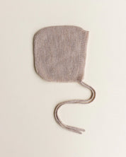 Hvid Merino Erstlingsmuetze Bonnet verschiedene Farben