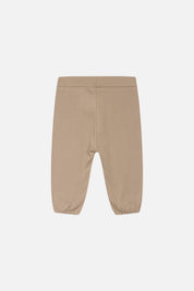 Hust&Claire Newborn Bambus Viskose Hose sand