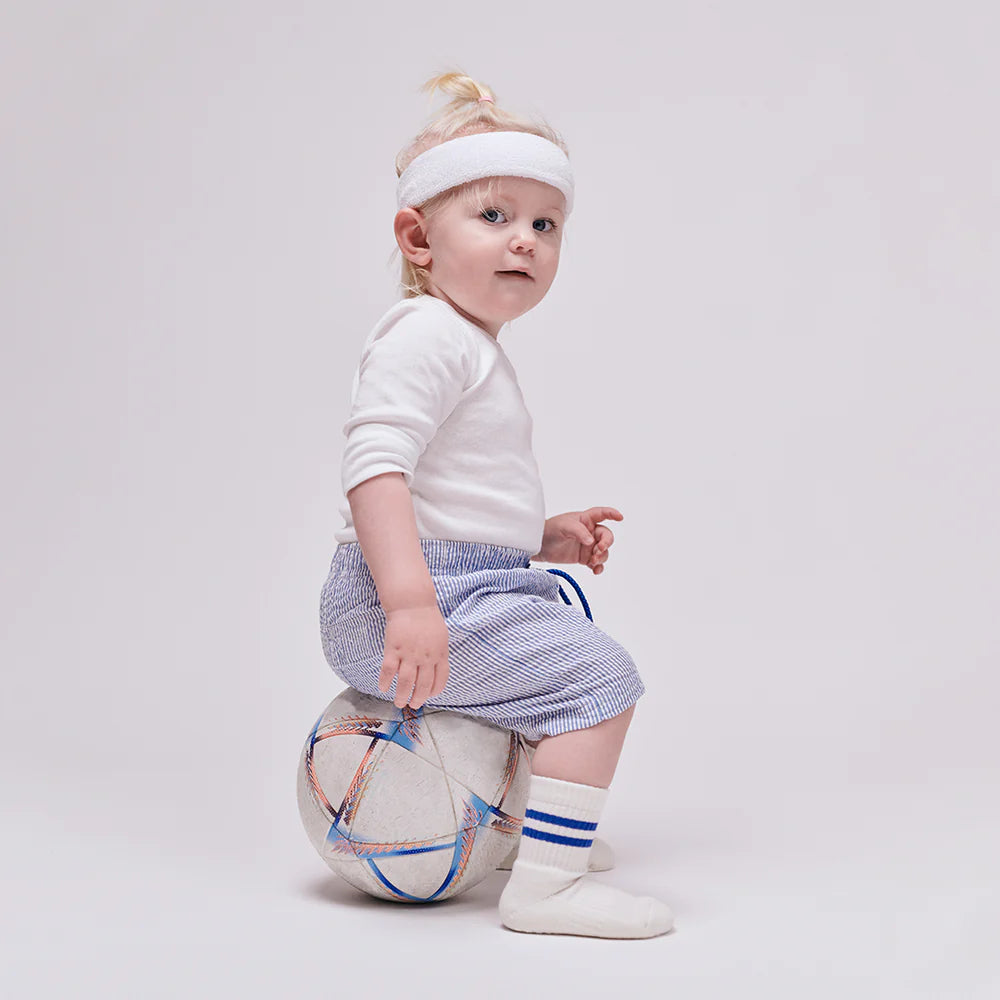 gobabygo Rutschfeste Sportsocken Biobaumwolle MiniMe versch. Farben