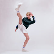 gobabygo Rutschfeste Sportsocken Biobaumwolle MiniMe versch. Farben
