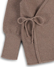 Halfen Merino Feinstrick Schlüttli versch.Farben