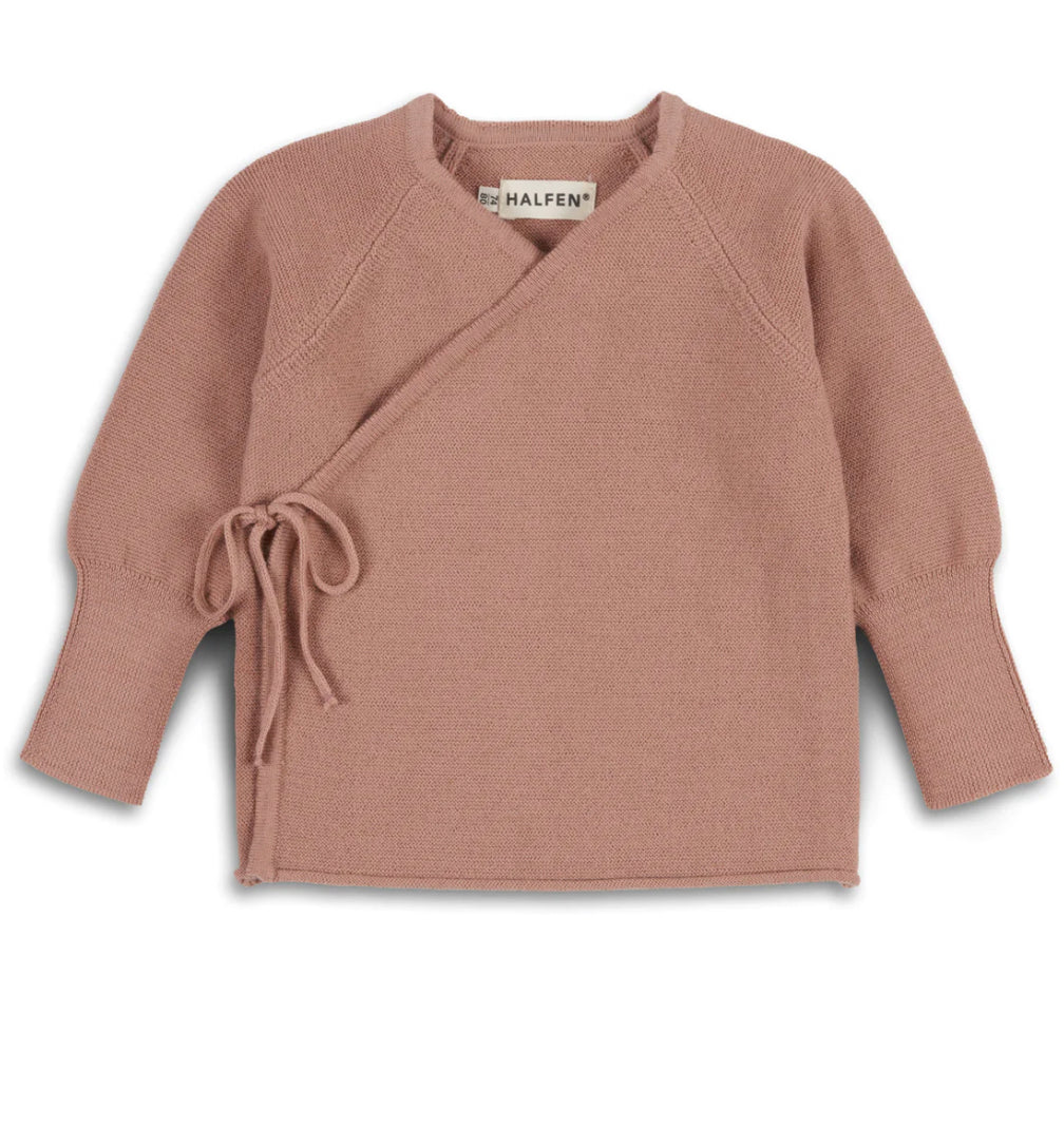 Halfen Merino Feinstrick Schlüttli versch.Farben