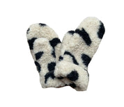 Alwero Erwachsenen Woll Handschuhe "Limited Edition" Leo