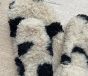 Alwero Erwachsenen Woll Handschuhe "Limited Edition" Leo