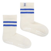 gobabygo Rutschfeste Sportsocken Biobaumwolle MiniMe versch. Farben