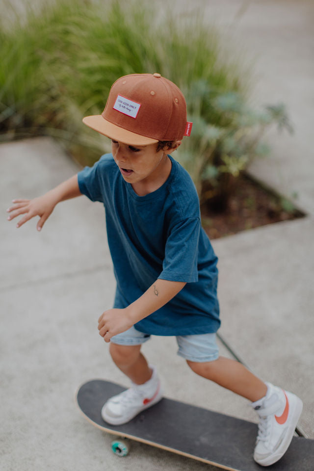 Hello Hossy "Cool Kids only" Cap MiniMe foxy