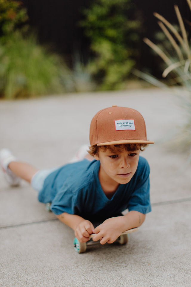 Hello Hossy "Cool Kids only" Cap MiniMe foxy