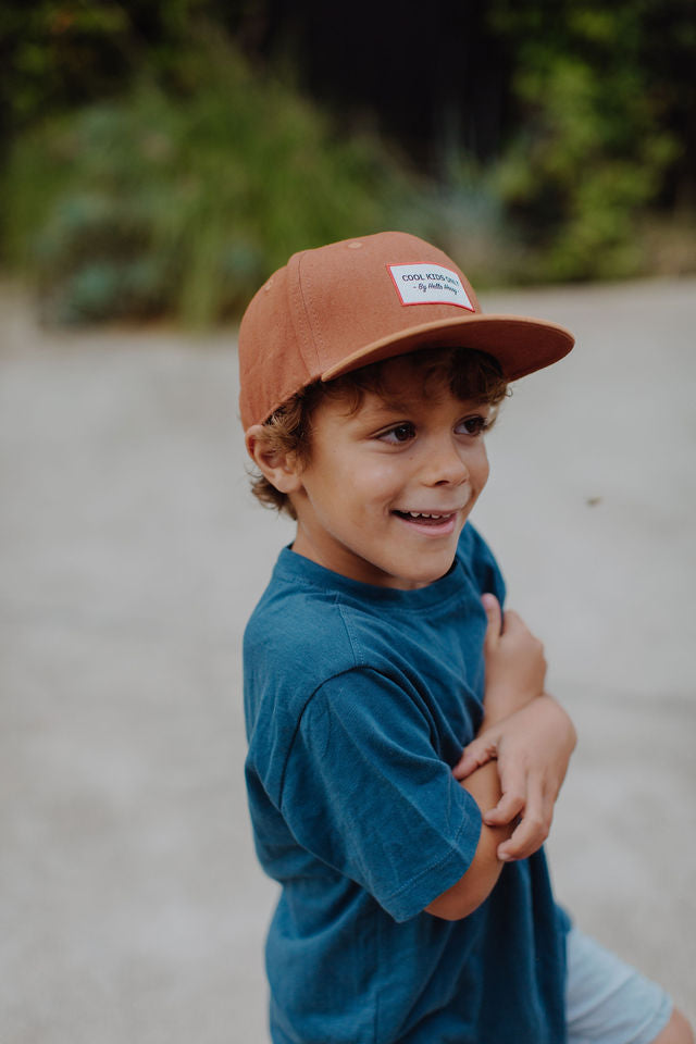 Hello Hossy "Cool Kids only" Cap MiniMe foxy