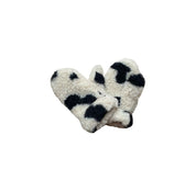 Alwero Kinder Woll Handschuhe Freeze "Limited Edition" in Leo