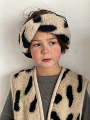 Alwero Woll Stirnband Coni MiniMe LEO
