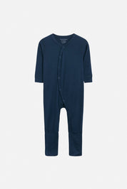 Hust&Claire Bambus Viskose Einteiler navy