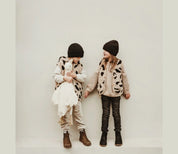 Alwero Kinder Wollweste Robby "Limited Edition" Leo