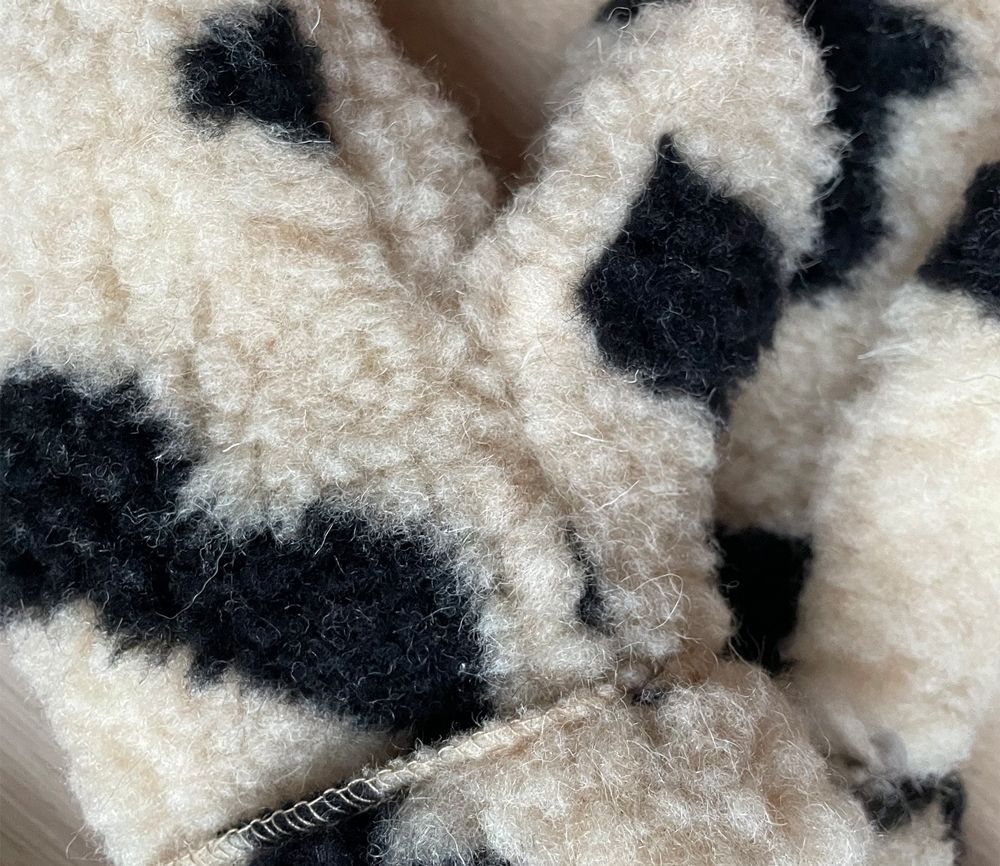handschuhe leo Alwero Kinder Woll Handschuhe Freeze "Limited Edition" in Leo – coucou natur