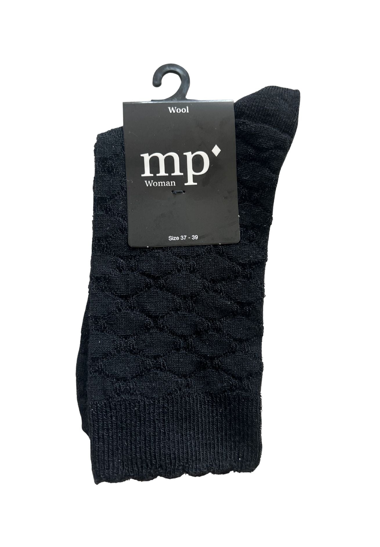 mp denmark Damen Socke aus Wolle Seide versch. Farben
