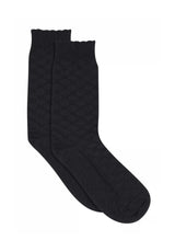 mp denmark Damen Socke aus Wolle Seide versch. Farben