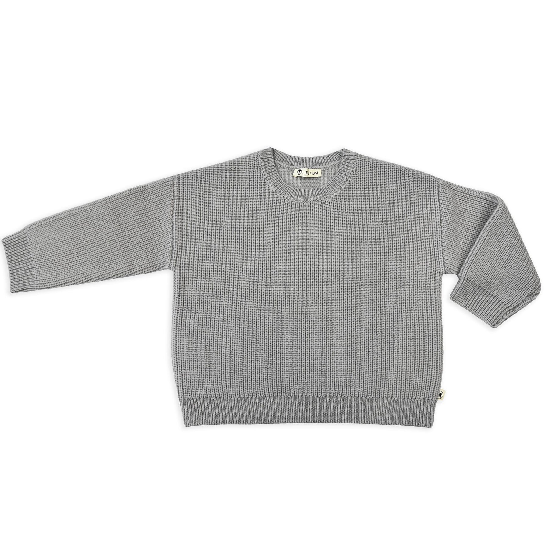 Lille Toni Merino mitwachsender Pullover "Paul" verschiedene Farben