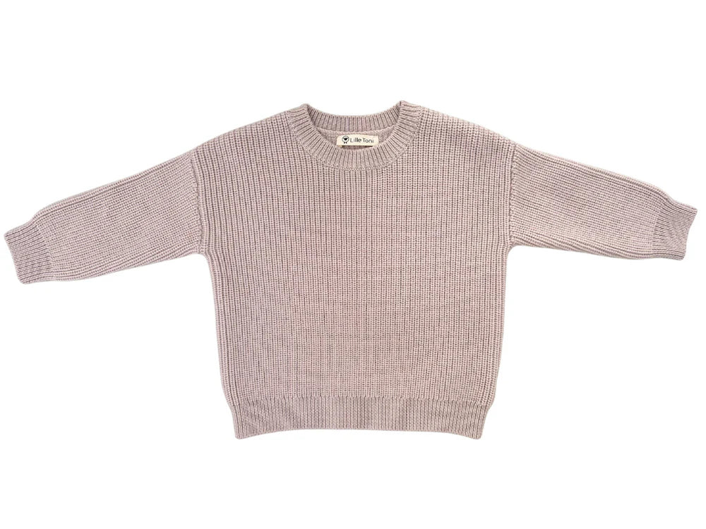 Lille Toni Merino mitwachsender Pullover "Paul" verschiedene Farben
