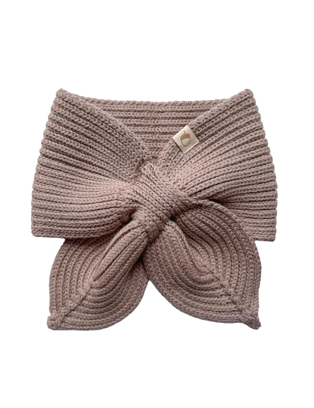 Oh chapo Bio Merino Schleifenschal verschiedene Farben