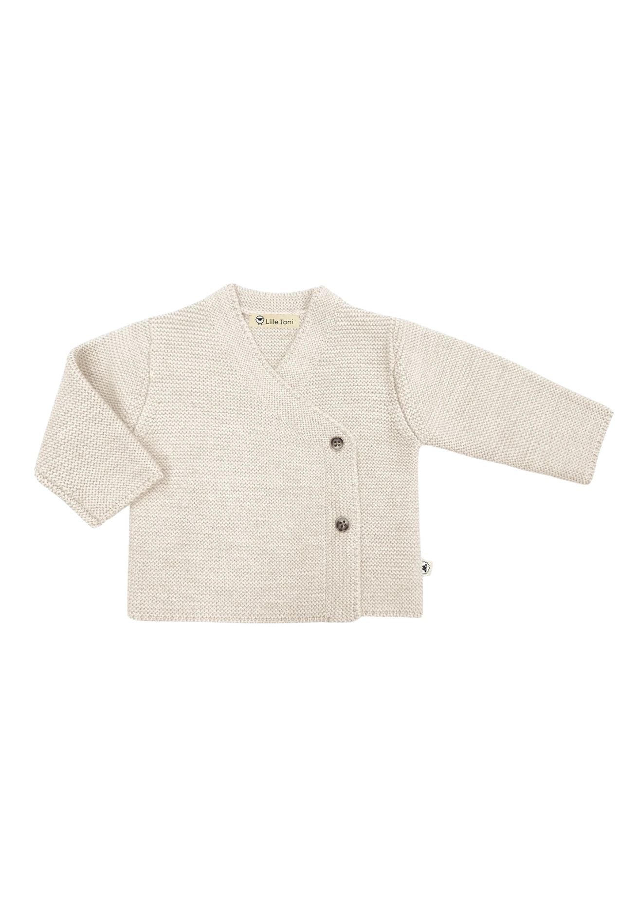 Lille Toni Merino mitwachsender Pullover "Hedi" in versch. Farben