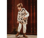 Alwero Kinder Wollweste Robby "Limited Edition" Leo