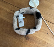 Alwero Woll Stirnband Coni MiniMe LEO