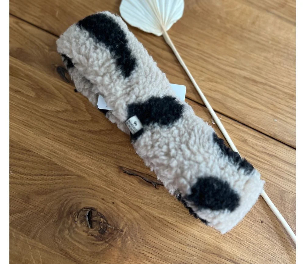 Alwero Woll Stirnband Coni MiniMe LEO