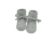 Lille Toni Merino Jäckchen mitwachsend "Emil" dusty sage 0-2 Jahre
