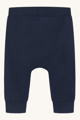 Hust&Claire Bambus Viskose Hose marine