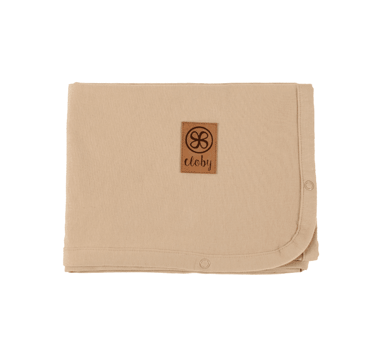 cloby multifunktionale UV-Schutz Decke UPF +50 aus Bambus in versch. Farben