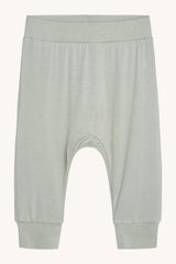 Hust&Claire Newborn Bambus Viskose Hose mint