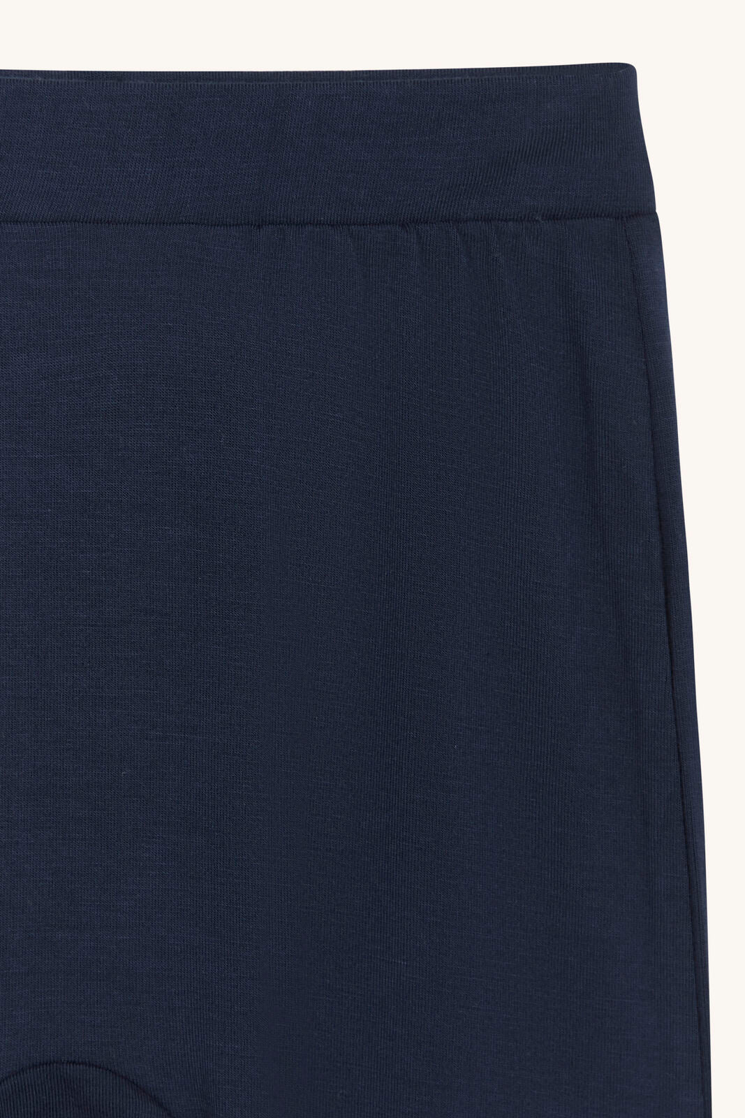 Hust&Claire Bambus Viskose Hose marine