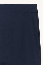 Hust&Claire Bambus Viskose Hose marine