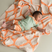 Micu Micu Newborn Strickset Biobaumwolle kurz fantasia
