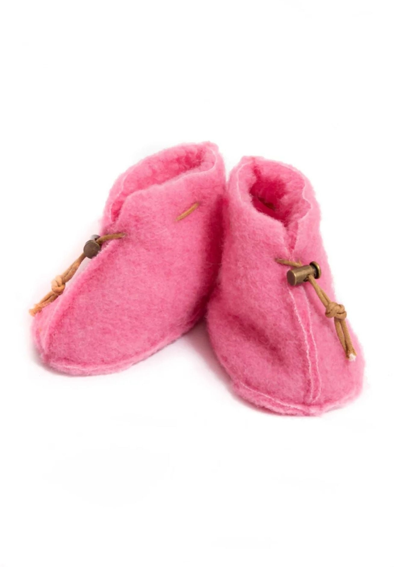 Alwero Baby Wollschühchen Emo bubblegum