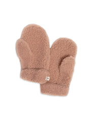 Alwero Erwachsenen Woll Handschuhe in rugby tan