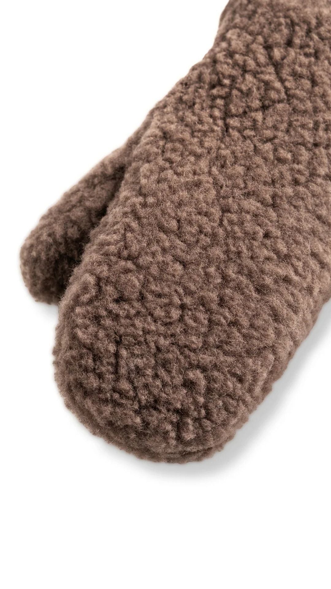 martini handschuhe Alwero Woll Handschuhe Gully Erwachsene in choco martini – coucou natur