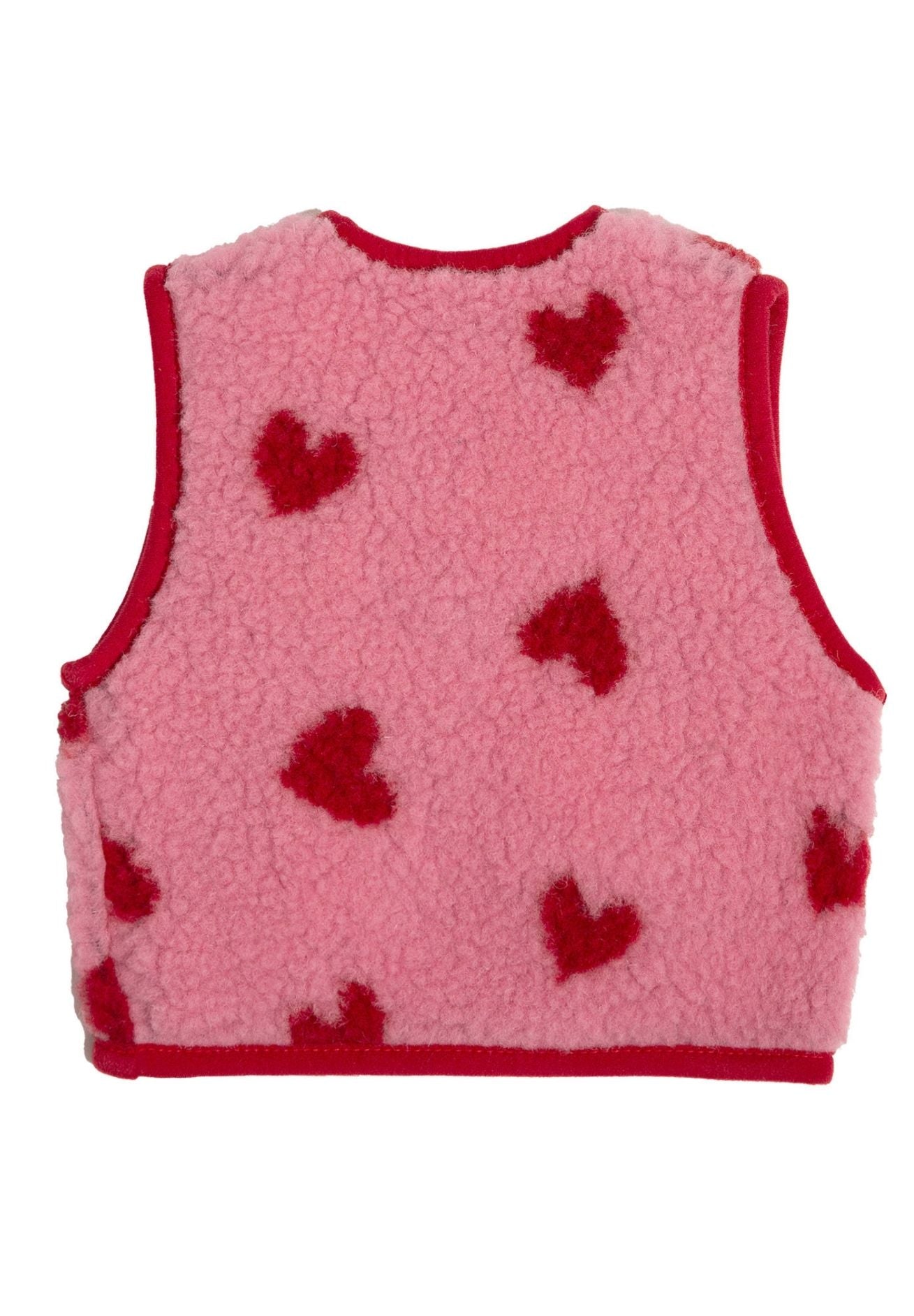 Alwero Baby Bio Wollweste LULU light in versch. Farben