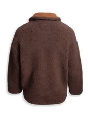 Alwero Erwachsenen Wollfleece Sweater BEL in versch. Farben