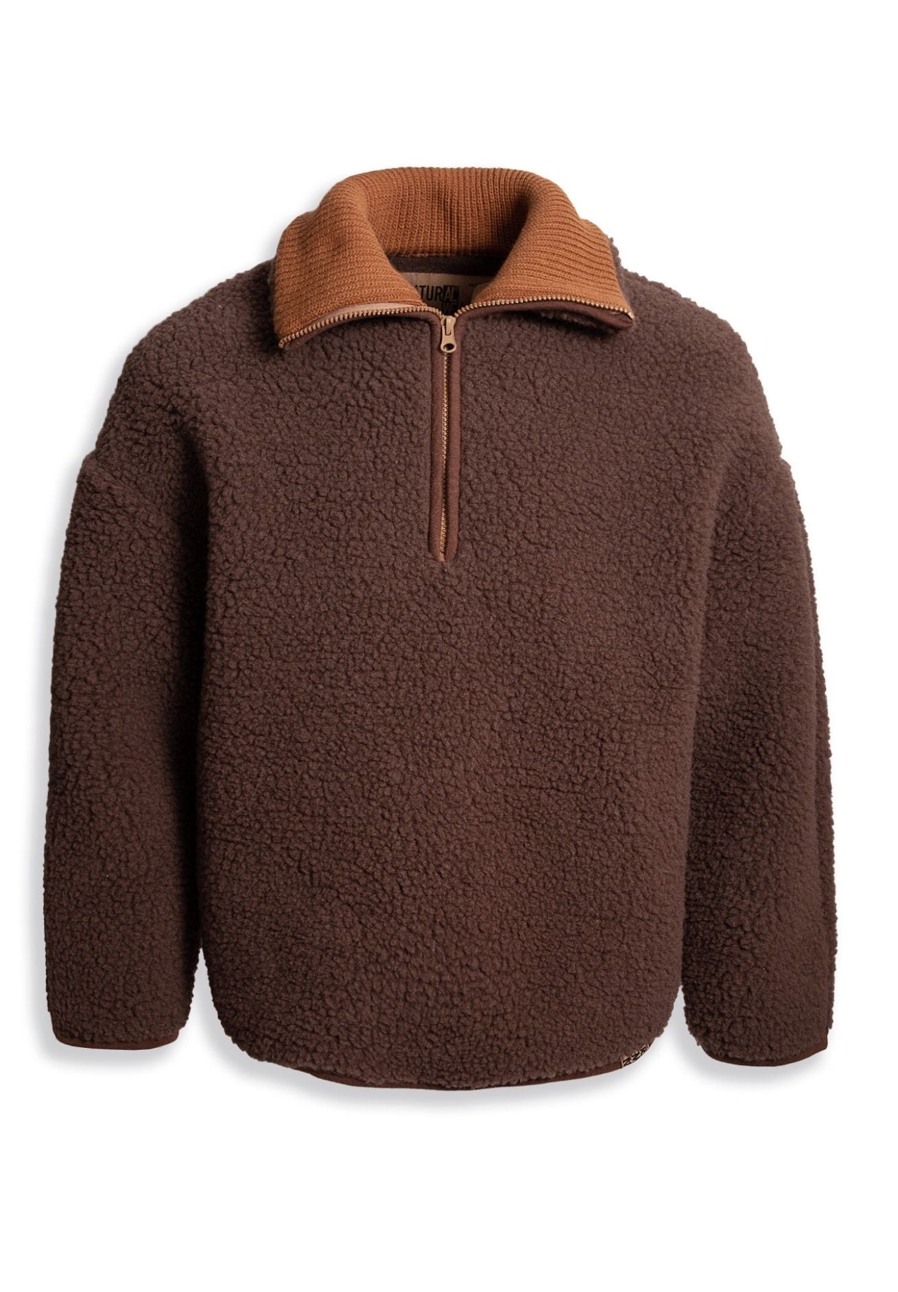 Alwero Erwachsenen Wollfleece Sweater BEL in versch. Farben
