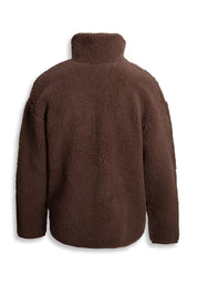 Alwero Erwachsenen Wollfleece Sweater BEL in versch. Farben