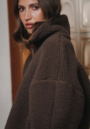 Alwero Erwachsenen Wollfleece Sweater BEL in versch. Farben