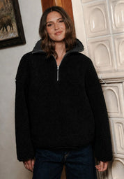 Alwero Erwachsenen Wollfleece Sweater BEL in versch. Farben
