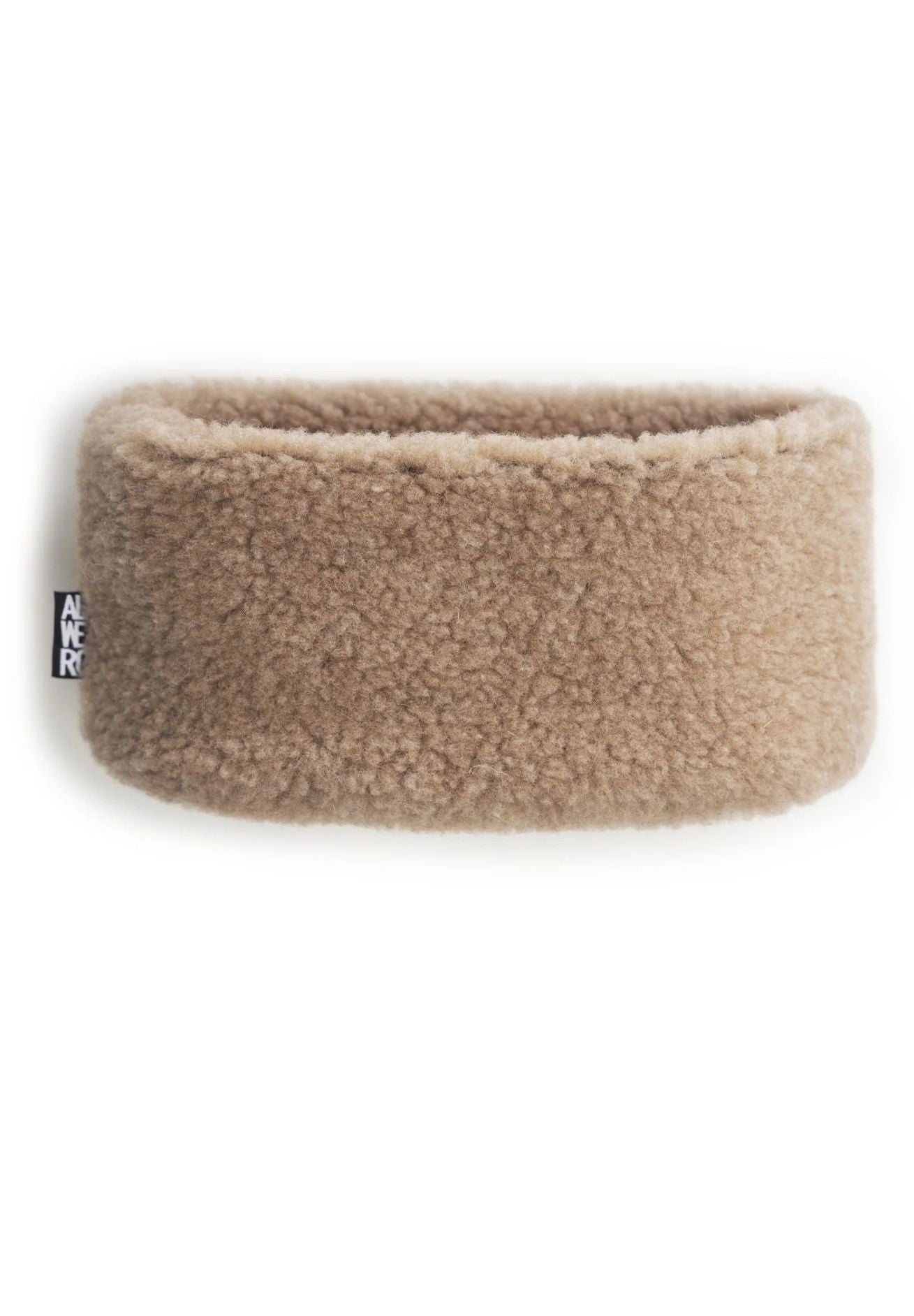Alwero Woll Stirnband VOVO MiniME in versch. Farben