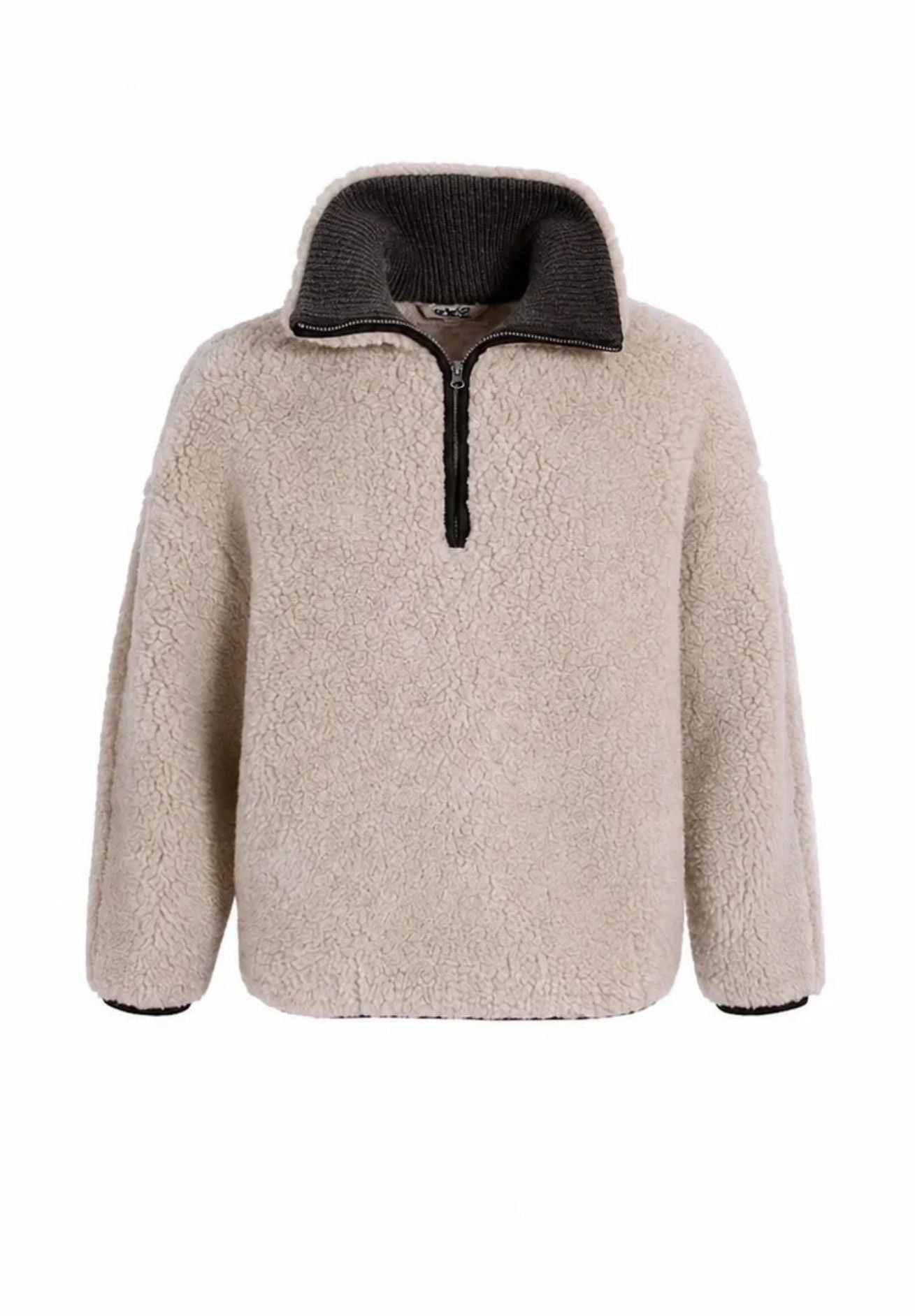 Alwero Erwachsenen Wollfleece Sweater BEL in versch. Farben
