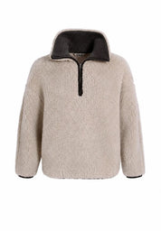 Alwero Erwachsenen Wollfleece Sweater BEL in versch. Farben