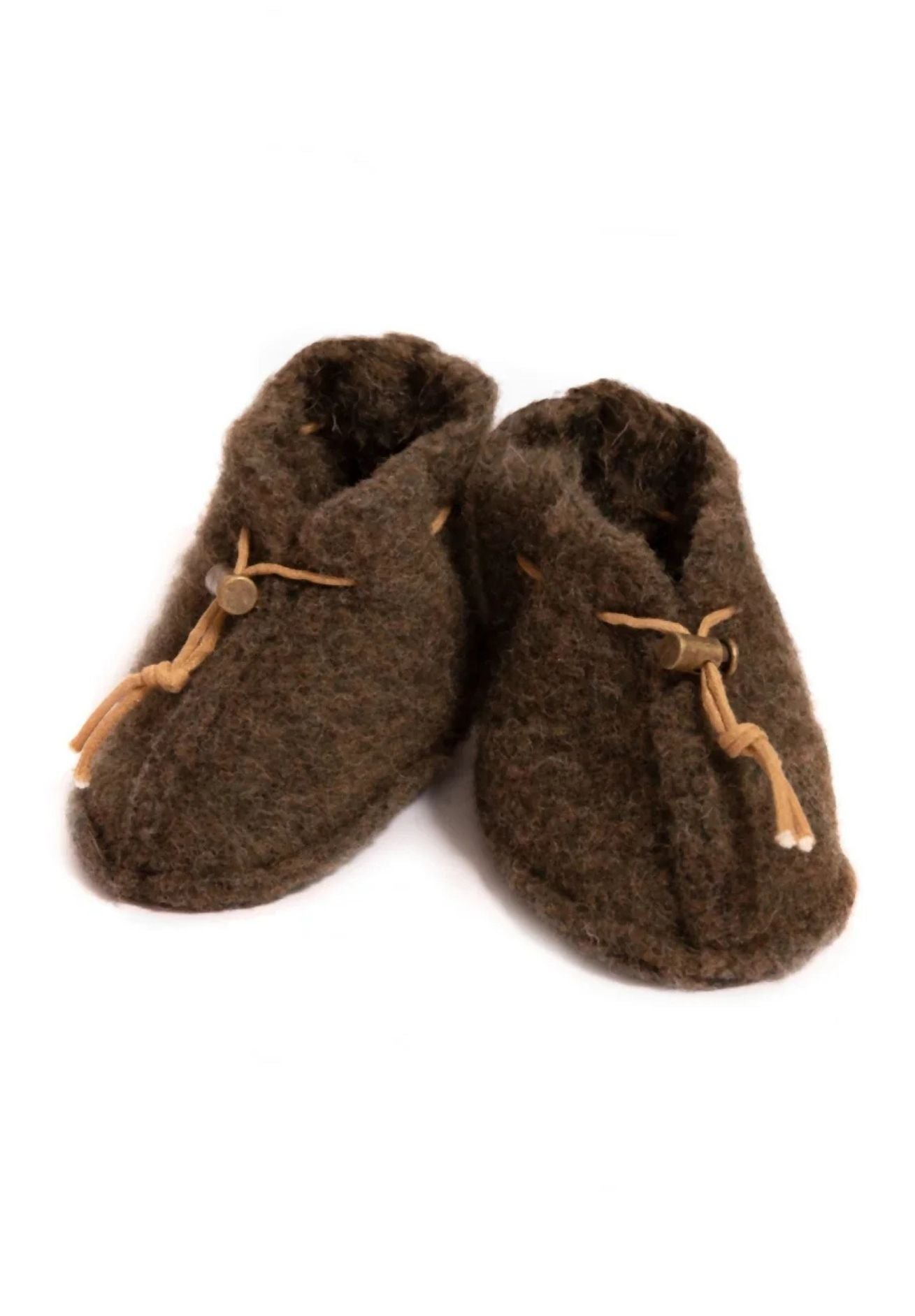 Alwero Baby Wollschühchen Emo choco martini