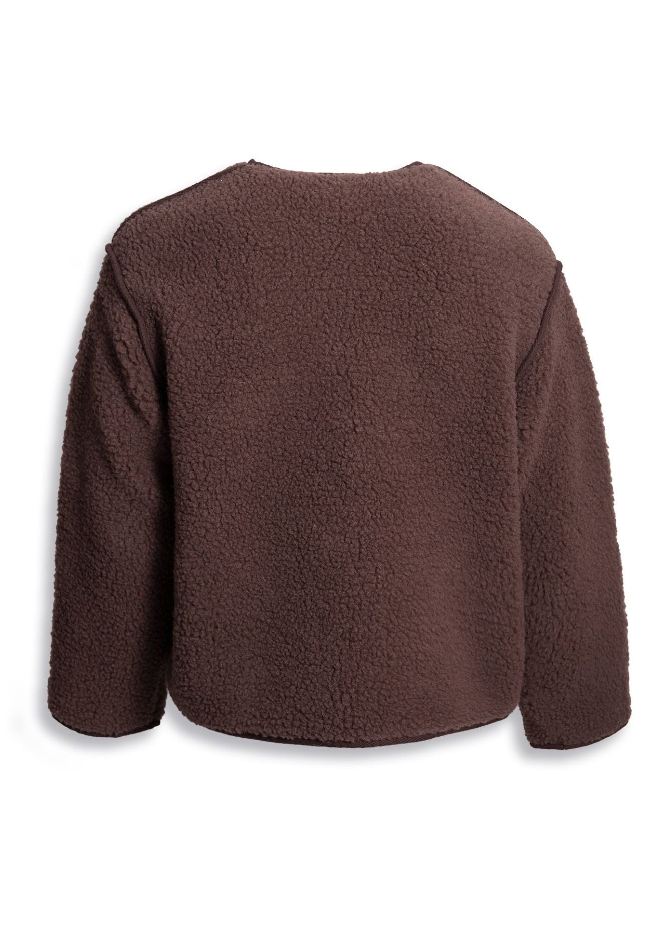 Alwero Erwachsenen Jacke JAS cloudy Limited Edition choco martini